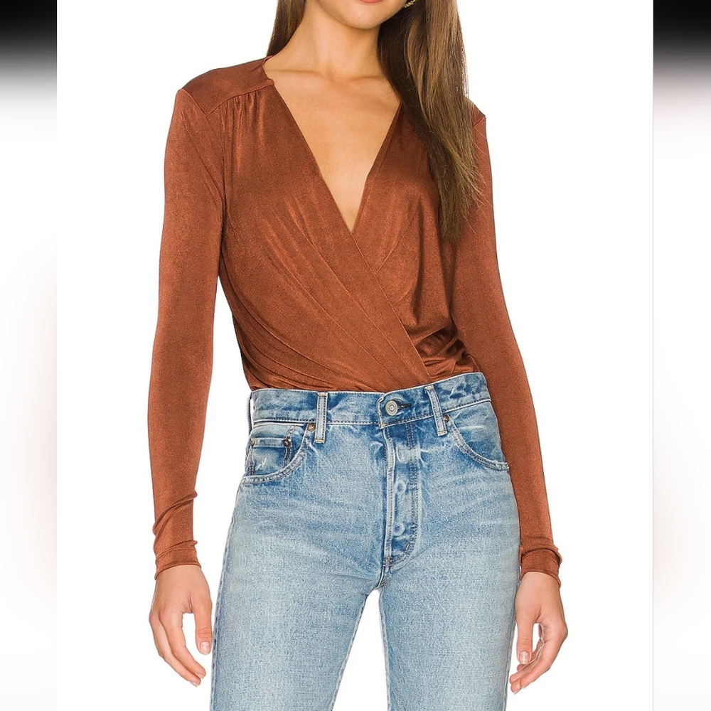 Turnt Bodysuit Free People